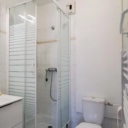 Open, Grand T2, 47m2, 6 Couchages, 2 Salles De Bai *