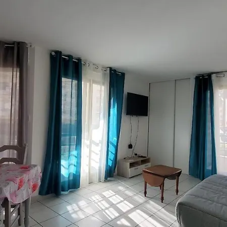 Apartment Open, Grand T2, 47m2, 6 Couchages, 2 Salles De Bai