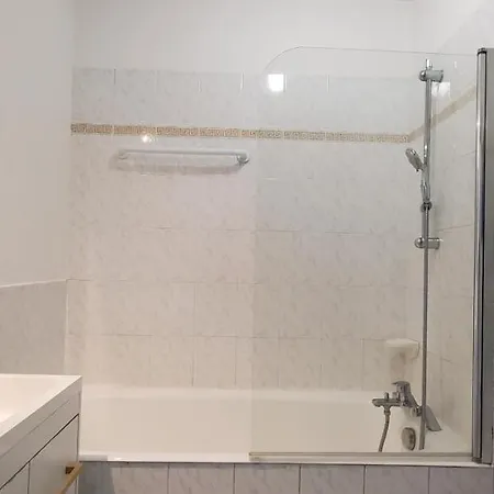 Open, Grand T2, 47m2, 6 Couchages, 2 Salles De Bai Apartment