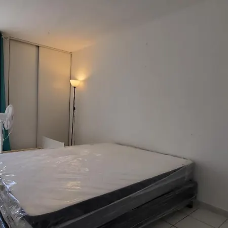 Open, Grand T2, 47m2, 6 Couchages, 2 Salles De Bai Apartment Frejus