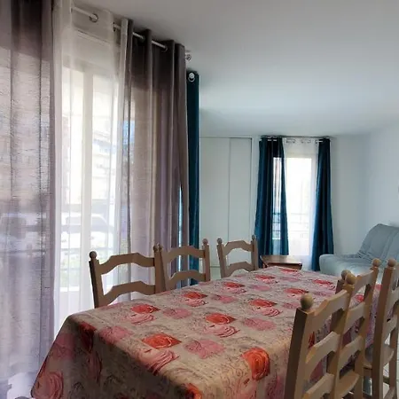 Open, Grand T2, 47m2, 6 Couchages, 2 Salles De Bai